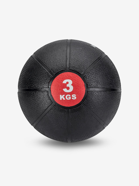 Worqout Μαύρη ιατρική μπάλα Worqout