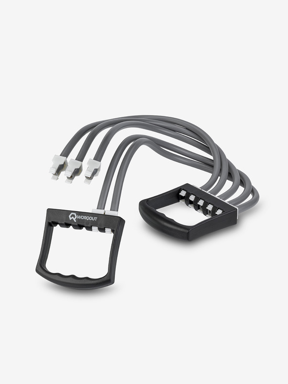 Worqout Μαύρο Worqout Exander
