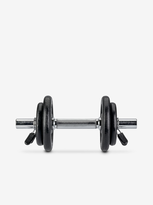 Worqout Μαύρο Worqout Paint Dumbbell Set