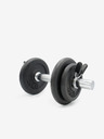 Worqout Μαύρο Worqout Paint Dumbbell Set