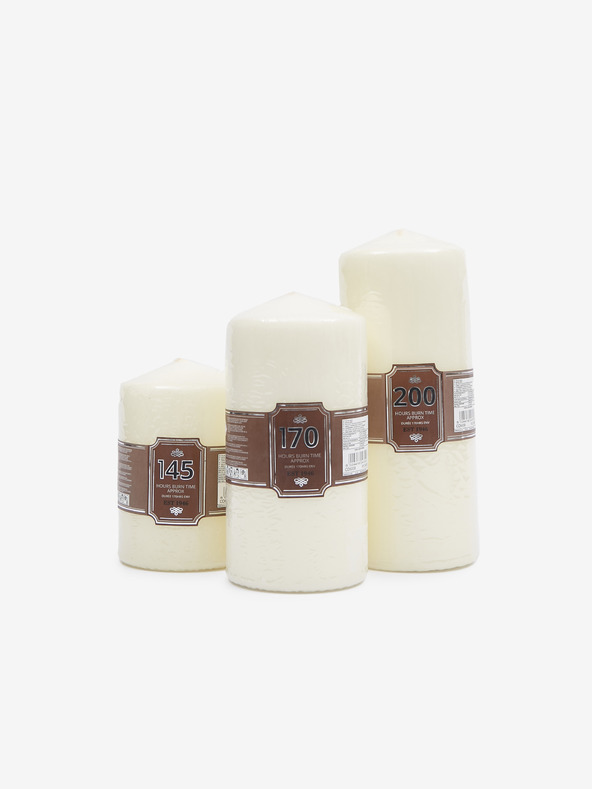 SIFCON Κερί κρέμας 20x10 cm SIFCON