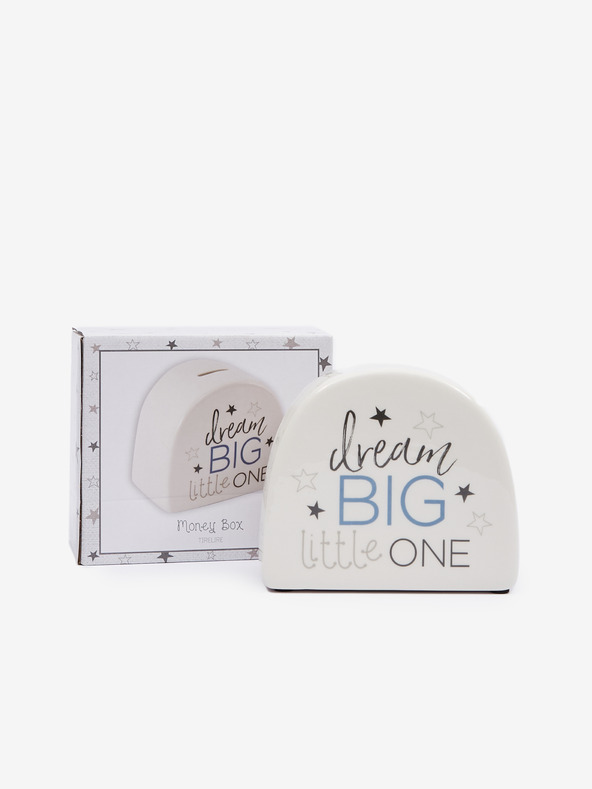 SIFCON SIFCON Κεραμικό χρηματοκιβώτιο κρέμας