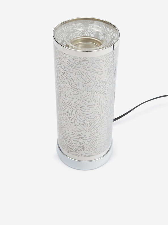 SIFCON Λάμπα αρωματοθεραπείας αρωματικού ελαίου/κεριού SIFCON Καλειδοσκόπιο LED που αλλάζει χρώμα