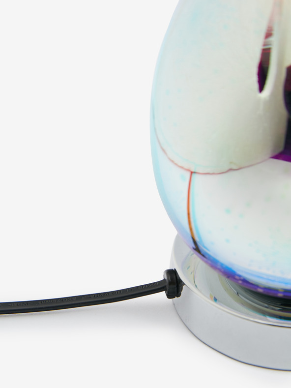 SIFCON Λάμπα αρωματοθεραπείας αρωματικού ελαίου/κεριού SIFCON Starburst LED που αλλάζει χρώμα