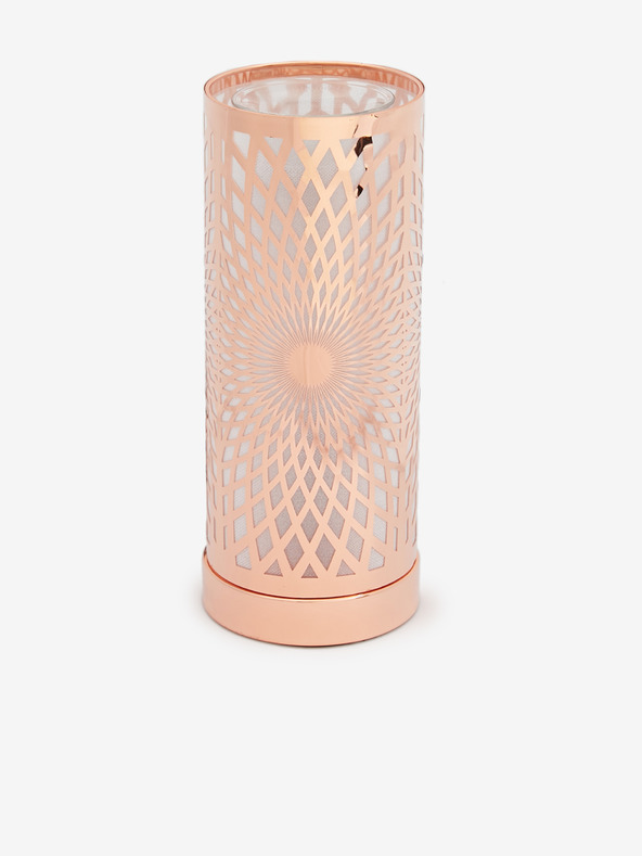 SIFCON Λάμπα αρωματοθεραπείας αρωματικού ελαίου/κεριού SIFCON Καλειδοσκόπιο LED που αλλάζει χρώμα