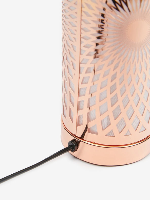 SIFCON Λάμπα αρωματοθεραπείας αρωματικού ελαίου/κεριού SIFCON Καλειδοσκόπιο LED που αλλάζει χρώμα