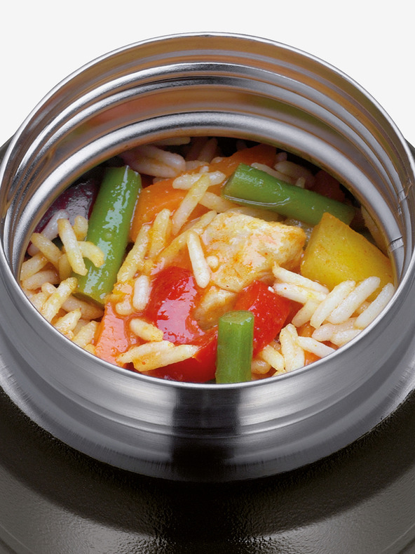 Cilio Κουτί για σνακ/θερμοδοχείο για τρόφιμα Monte 0,5 l Cilio