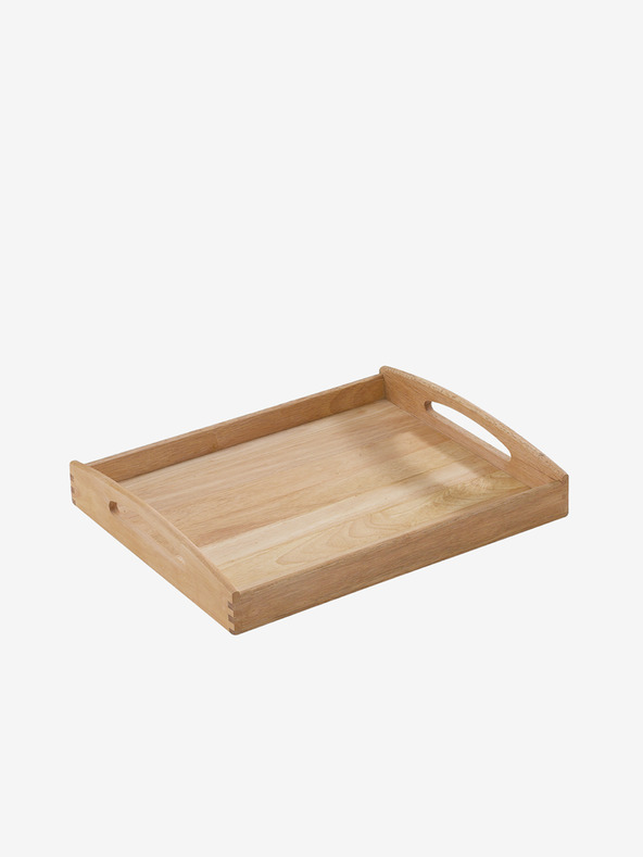 Zassenhaus Ξύλινος δίσκος σερβιρίσματος 44x36x7cm Zassenhaus