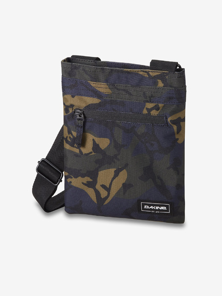 Dakine Μπλε και πράσινη ανδρική τσάντα σταυρού με μοτίβο Dakine Jive