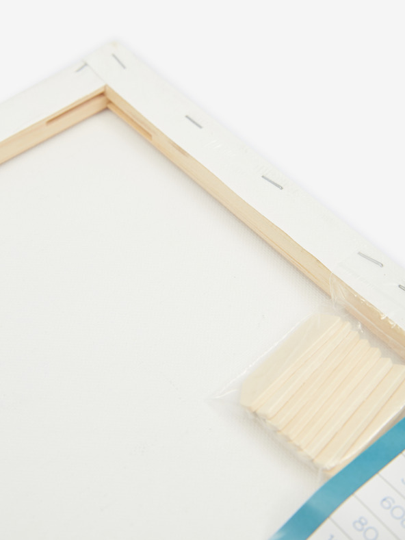 SIFCON SIFCON 50x40x1,5 καμβάς ζωγραφικής σε κορνίζα