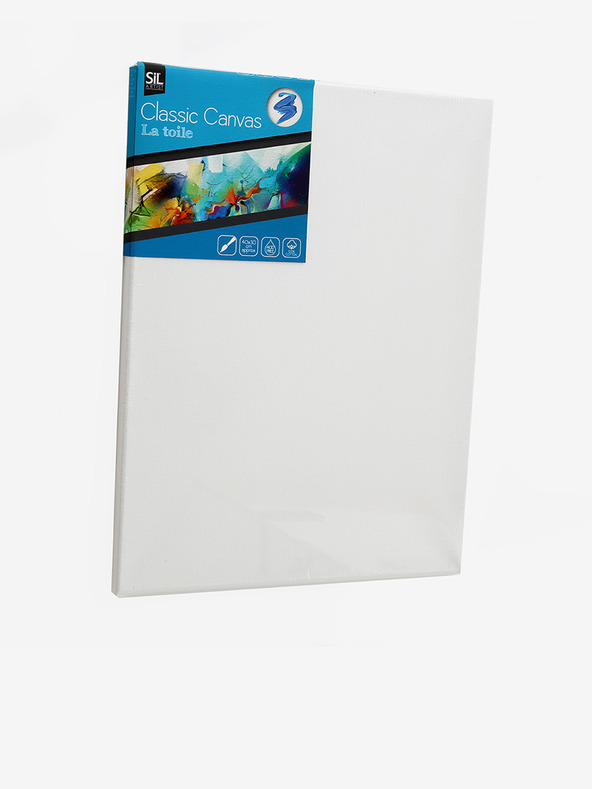 SIFCON Ζωγραφική καμβά σε κορνίζα SIFCON 40x30x1,5