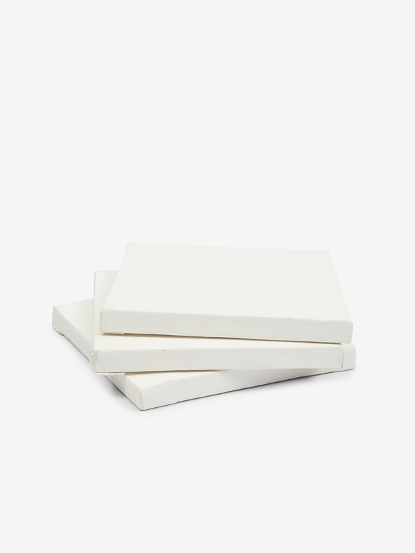 SIFCON Σετ τριών καμβάδων ζωγραφικής σε πλαίσιο SIFCON 15x15x1,5