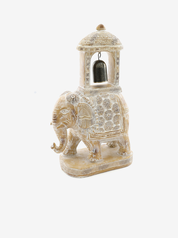 SIFCON Ειδώλιο ελέφαντα με καμπάνα SIFCON