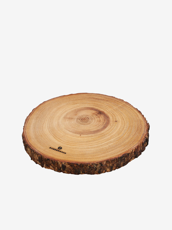 Zassenhaus Πίνακας σερβιρίσματος από ξύλο ακακίας 23cm Zassenhaus