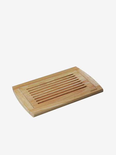 Zassenhaus Ξύλινη σανίδα ψωμιού 42x28x2cm Zassenhaus
