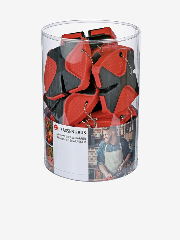 Zassenhaus Zassenhaus Mini ακονιστήρι μαχαιριών