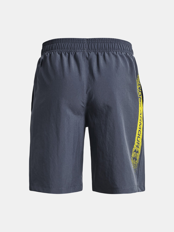 Under Armour Παιδικό σορτς Under Armour UA Woven Graphic Shorts