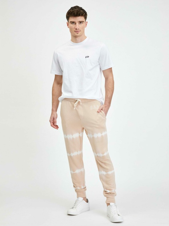 GAP Batikované tepláky με λογότυπο Gap GAP