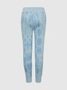 GAP Παιδικό batik παντελόνι φόρμας με λογότυπο GAP