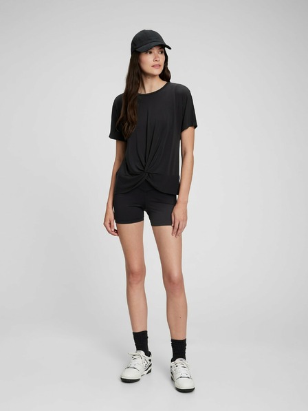 GAP GapFit Twist-Front Sports T-Shirt GAP