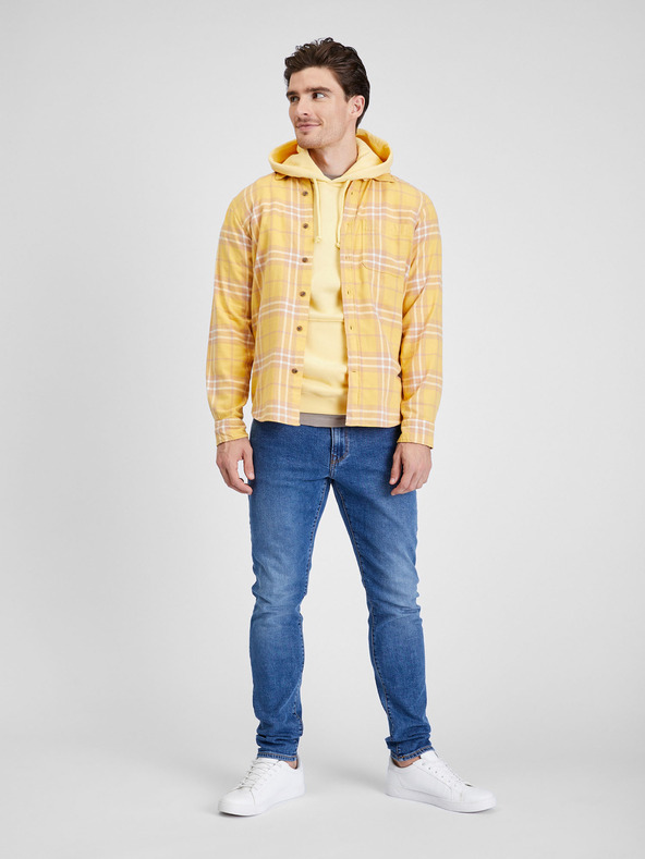 GAP Vintage soft φούτερ με κουκούλα GAP