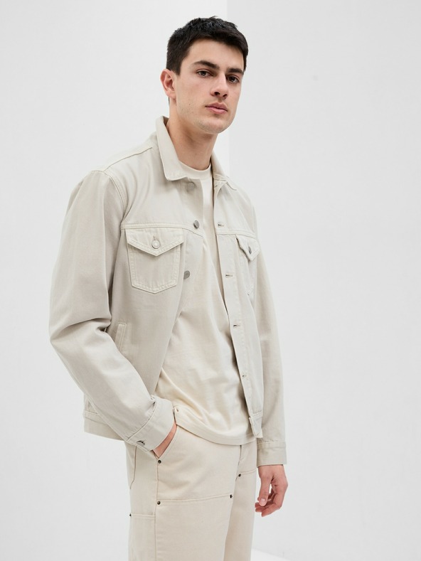 GAP GAP τζιν μπουφάν