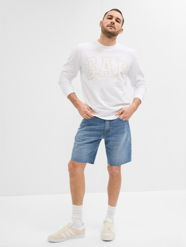 GAP Φούτερ με λογότυπο GAP