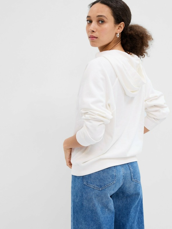 GAP Φούτερ με λογότυπο Gap GAP