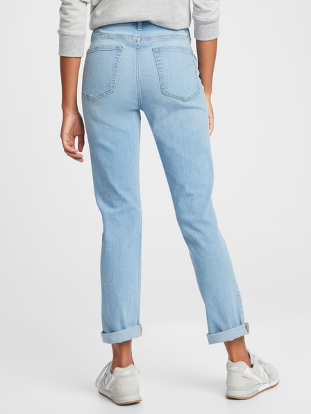 GAP Τζιν straight Mid Rise Classic GAP