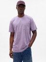 GAP Gap T-Shirt με τσέπη