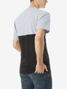 Vans Γκρι και μαύρο ανδρικό μπλουζάκι VANS T-shirt