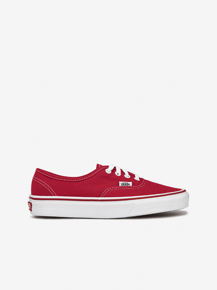 Vans Κόκκινα αθλητικά παπούτσια VANS Authentic