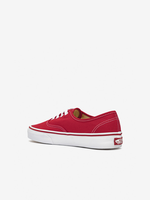 Vans Κόκκινα αθλητικά παπούτσια VANS Authentic