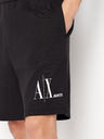 Armani Exchange Armani Exchange Ανδρική μαύρη φόρμα