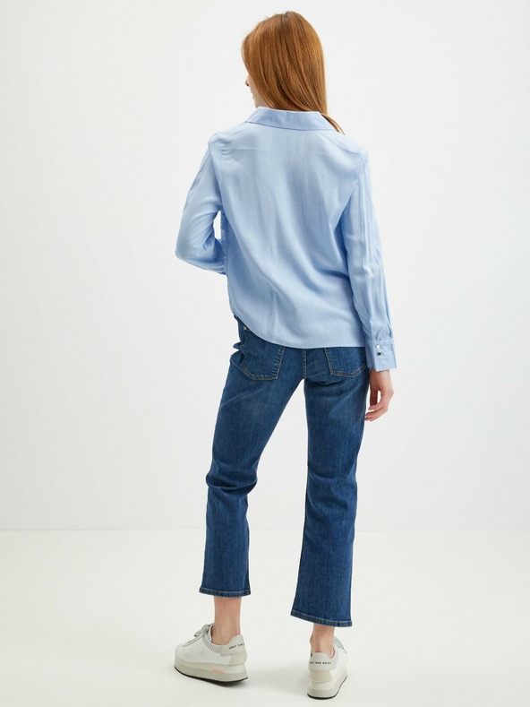 Orsay Γυναικείο γαλάζιο πουκάμισο ORSAY