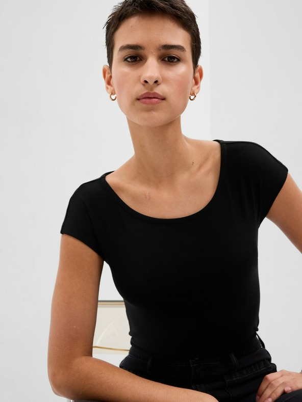 GAP T-Shirt με κοντό μανίκι GAP