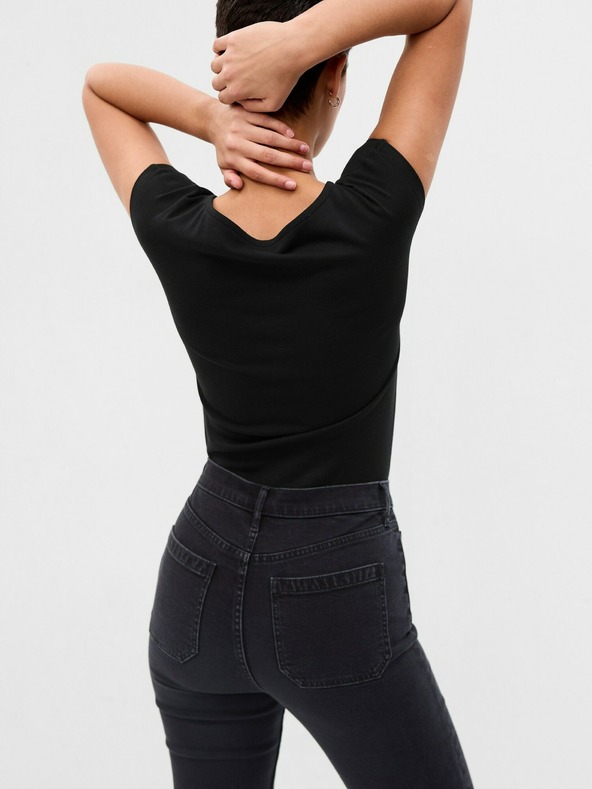 GAP T-Shirt με κοντό μανίκι GAP