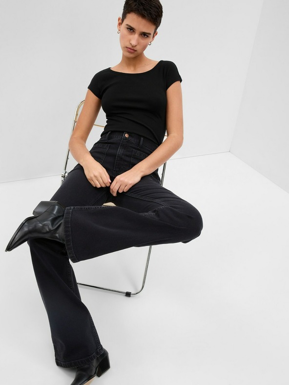 GAP T-Shirt με κοντό μανίκι GAP