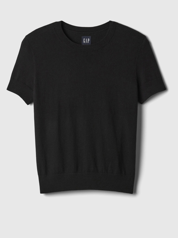 GAP Κοντό crop πουλόβερ CashSoft GAP