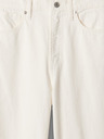 GAP Τζιν Wide Leg Υψηλής Μέσης GAP