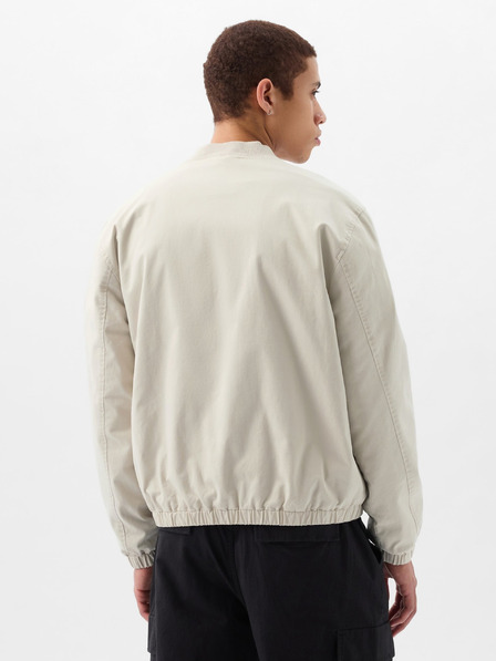 GAP Bomber μπουφάν με λογότυπο GAP