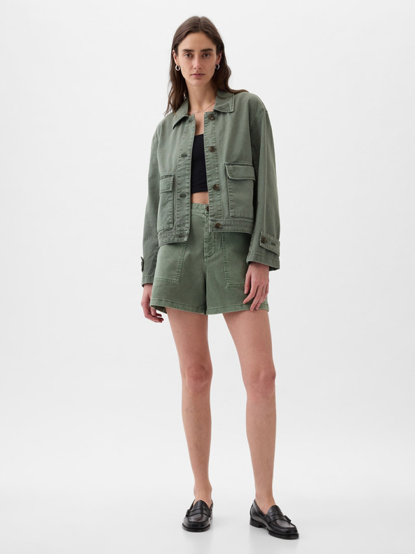 GAP Μπουφάν Utility Relaxed GAP