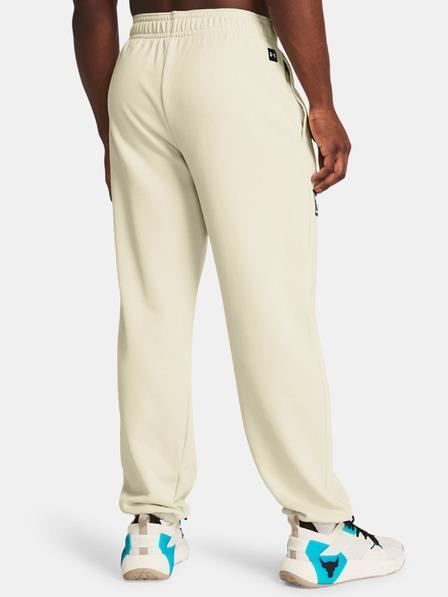 Under Armour Ανδρικό παντελόνι φόρμας Under Armour Pjt Rock Hwt Terry Jgr