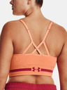 Under Armour Γυναικείο σουτιέν Under Armour UA Seamless Low Long Bra