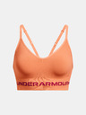 Under Armour Γυναικείο σουτιέν Under Armour UA Seamless Low Long Bra