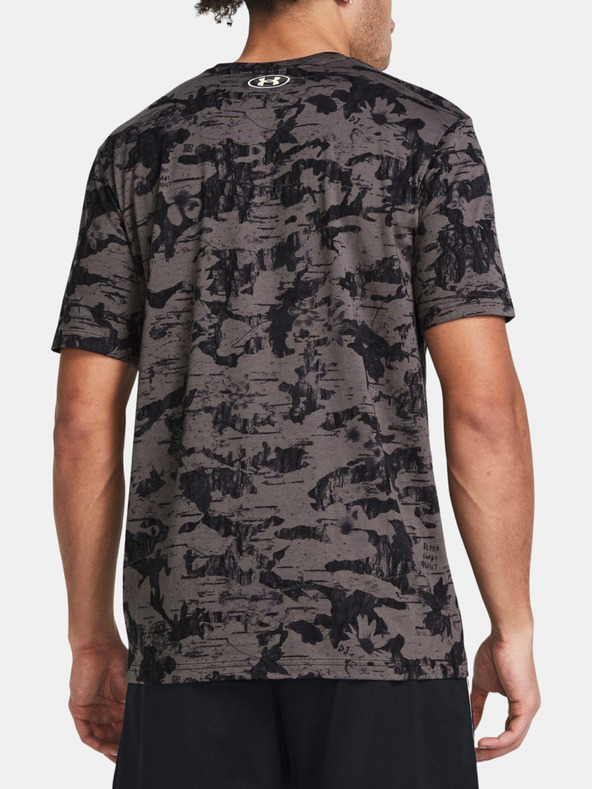 Under Armour Ανδρικό T-shirt Under Armour UA Pjt Rck Payof AOP Graphic