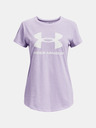 Under Armour T-shirt κοριτσιού Under Armour UA SPORTSTYLE LOGO SS