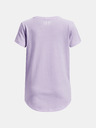 Under Armour T-shirt κοριτσιού Under Armour UA SPORTSTYLE LOGO SS
