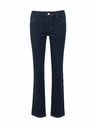 Orsay Σκούρο μπλε γυναικείο straight τζιν ORSAY