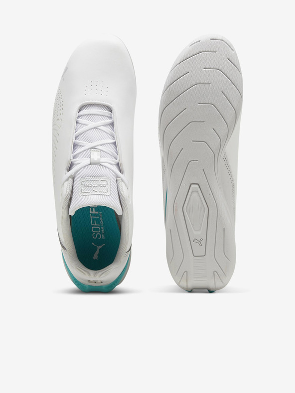 Puma Λευκά αθλητικά παπούτσια Puma MAPF1 Drift Cat Decima